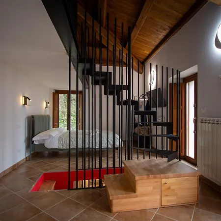 Apartament Borgo Bella Vista -affitti Brevi Italia *