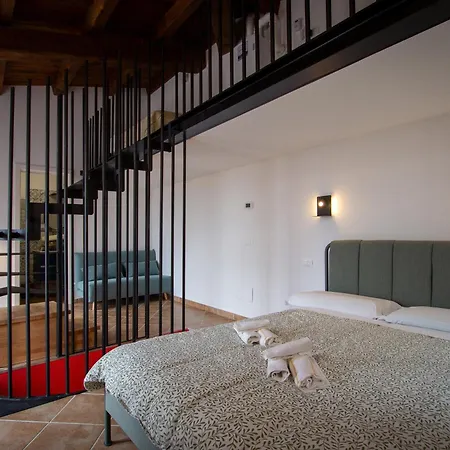 Lejlighed Borgo Bella Vista -affitti Brevi Italia *