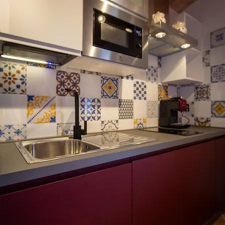 Apartament Borgo Bella Vista -affitti Brevi Italia *