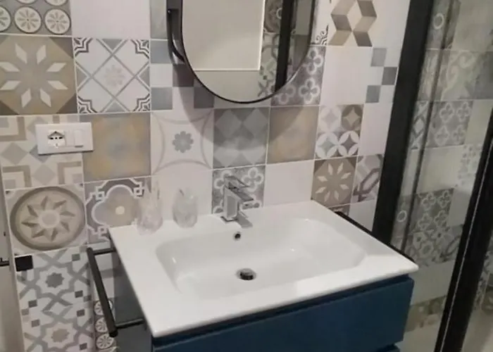 Appartement Borgo Bella Vista -affitti Brevi Italia *