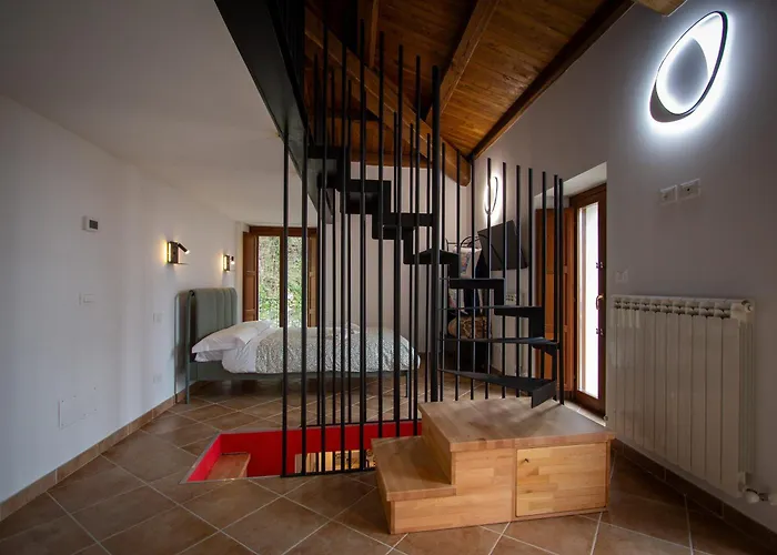 Appartement Borgo Bella Vista -affitti Brevi Italia *