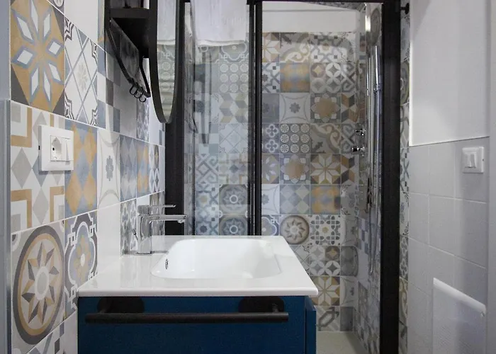 Borgo Bella Vista -affitti Brevi Italia Appartement