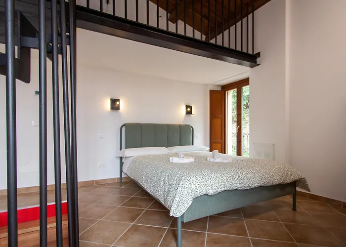 Appartement Borgo Bella Vista -affitti Brevi Italia *