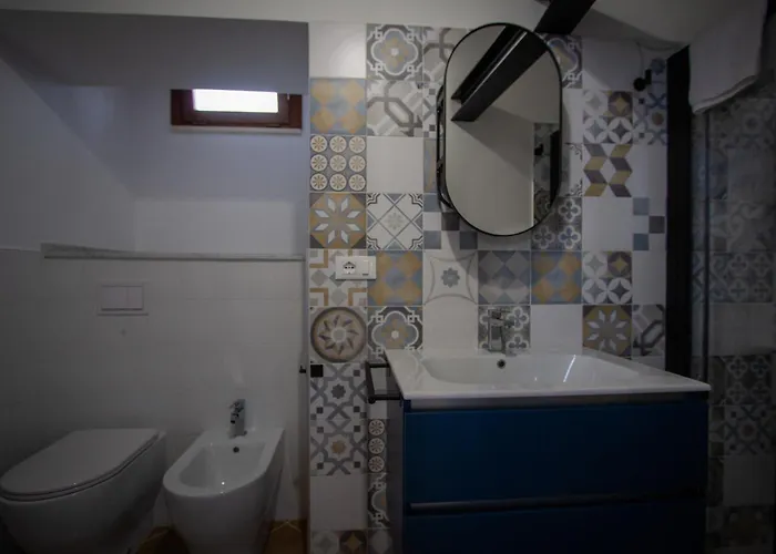 Borgo Bella Vista -affitti Brevi Italia Appartement *