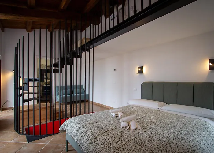 Appartement Borgo Bella Vista -affitti Brevi Italia *