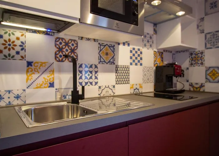 Appartement Borgo Bella Vista -affitti Brevi Italia *