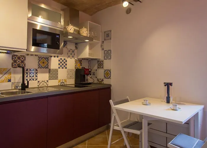 Appartement Borgo Bella Vista -affitti Brevi Italia LʼAquila