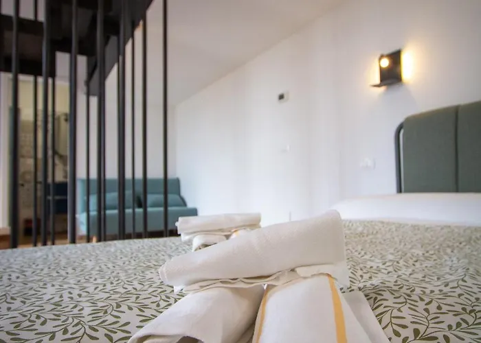 Appartement Borgo Bella Vista -affitti Brevi Italia *