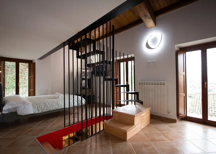 Appartement Borgo Bella Vista -affitti Brevi Italia *