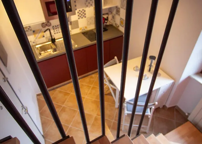 Borgo Bella Vista -affitti Brevi Italia Appartement LʼAquila